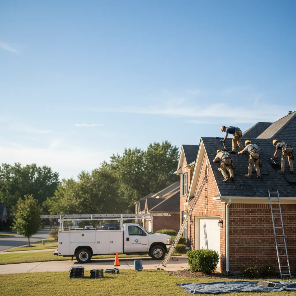 Roof Repair in Greenwood Lake